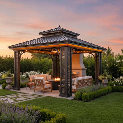 Collection image for: Gazebos