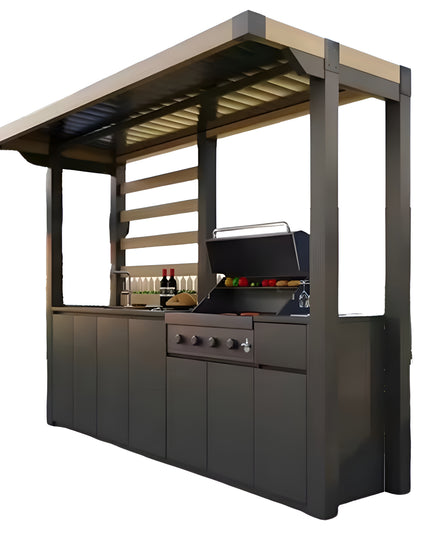 Forgestone Luxegrill Outdoor Kitchen Station