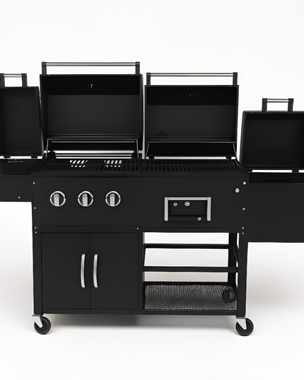 IronSage Titan DuoFuel Pro Station