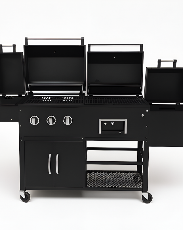IronSage Titan DuoFuel Pro Station