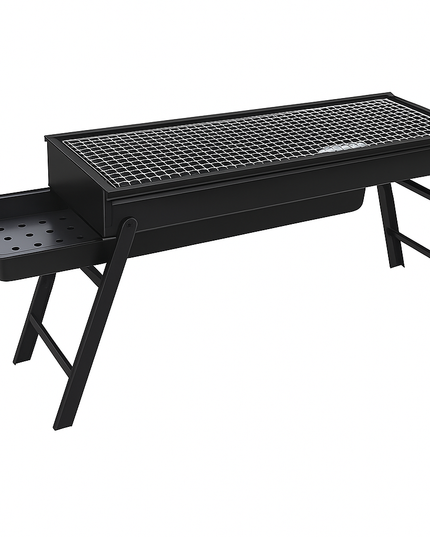 BlackPeak MetroFold Pro Charcoal Grill Station