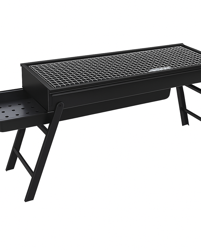 BlackPeak MetroFold Pro Charcoal Grill Station