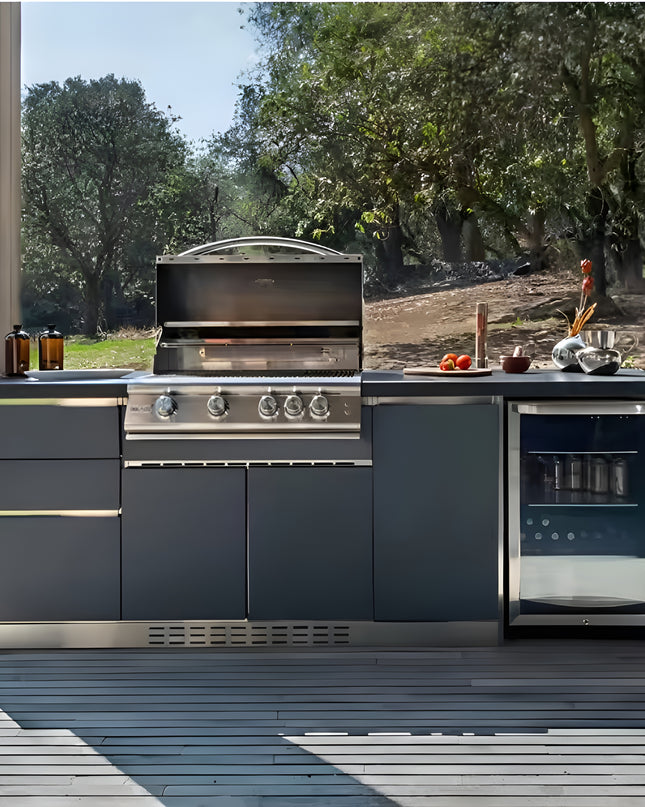 Obsidianchef Meridian Outdoor Kitchen