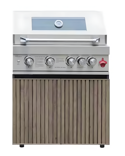 Hearthcraft Timberline Outdoor Kitchen