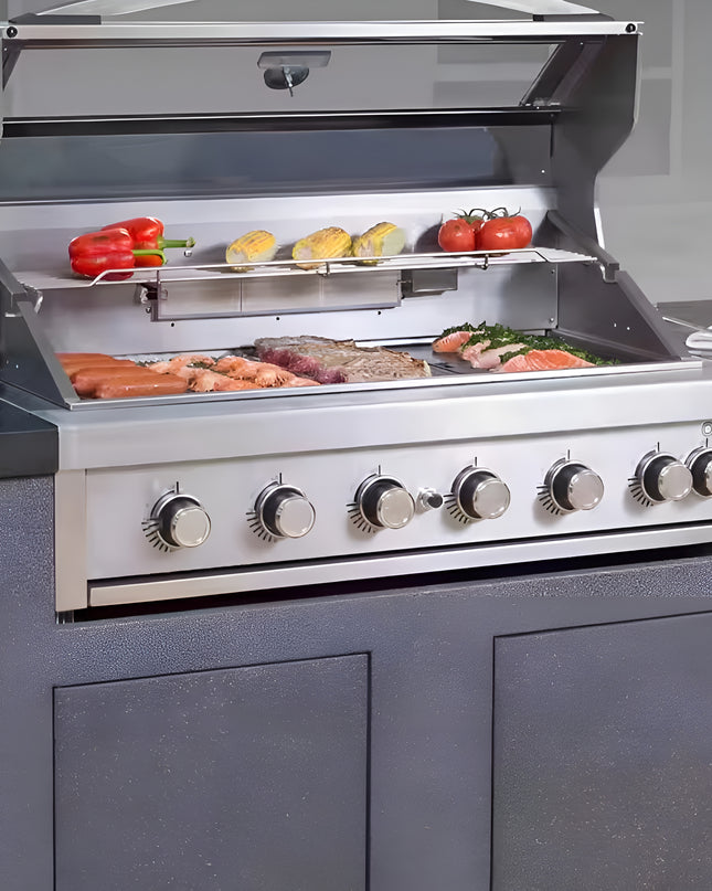 Arcticedge Elite Stainless Outdoor Kitchen