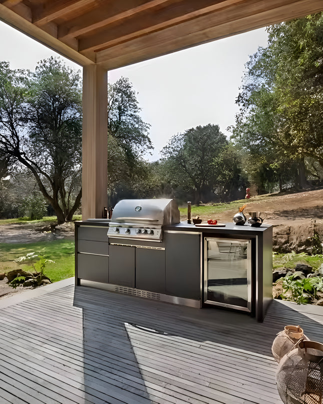 Obsidianchef Meridian Outdoor Kitchen