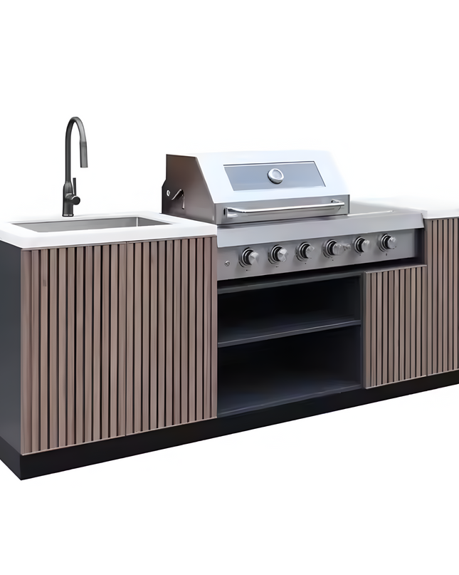 Hearthcraft Timberline Outdoor Kitchen