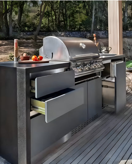 Obsidianchef Meridian Outdoor Kitchen