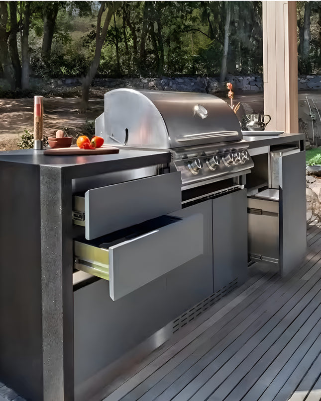 Obsidianchef Meridian Outdoor Kitchen