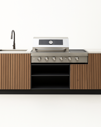 Hearthcraft Timberline Outdoor Kitchen