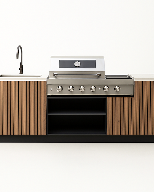 Hearthcraft Timberline Outdoor Kitchen