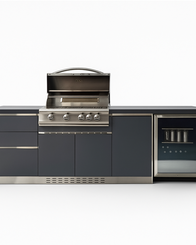 Obsidianchef Meridian Outdoor Kitchen