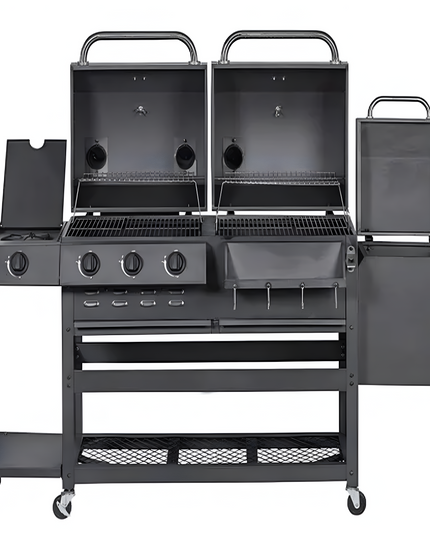 IronSage Titan DuoFuel Pro Station