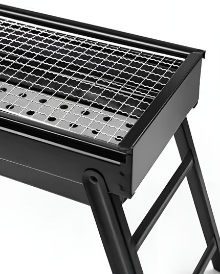 BlackPeak MetroFold Pro Charcoal Grill Station