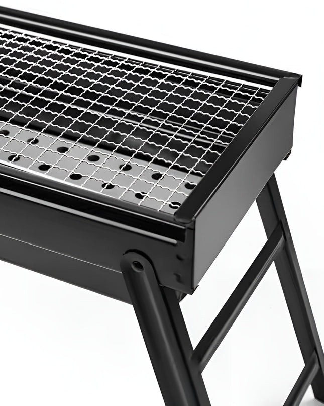 BlackPeak MetroFold Pro Charcoal Grill Station